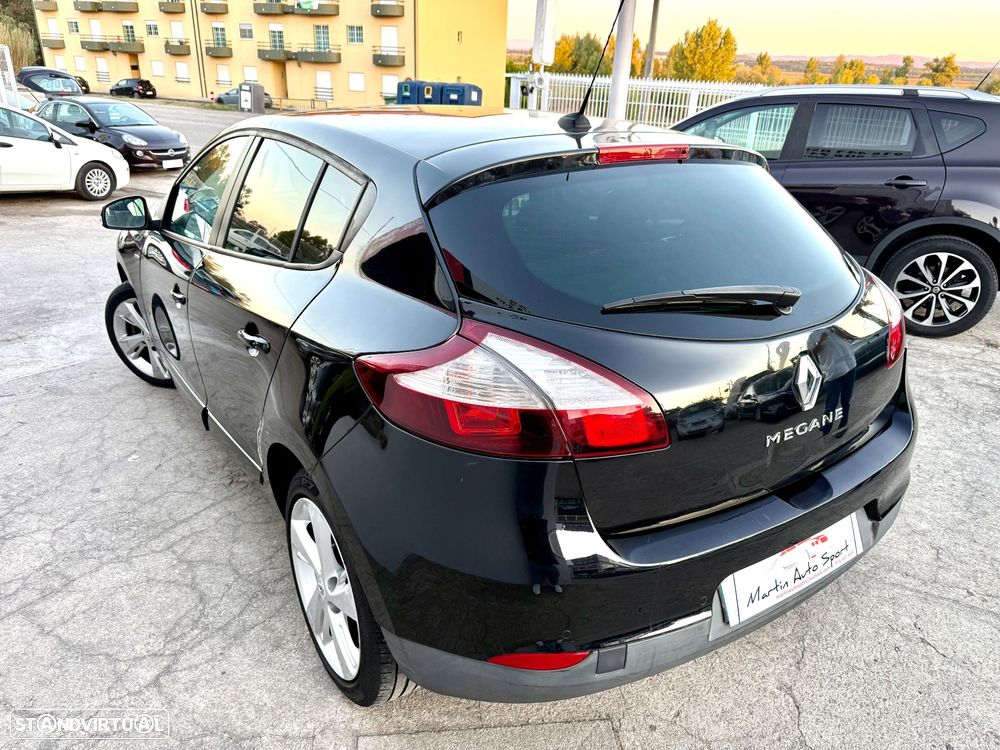 Renault Mégane 1.2 TCE Limited SS - 8