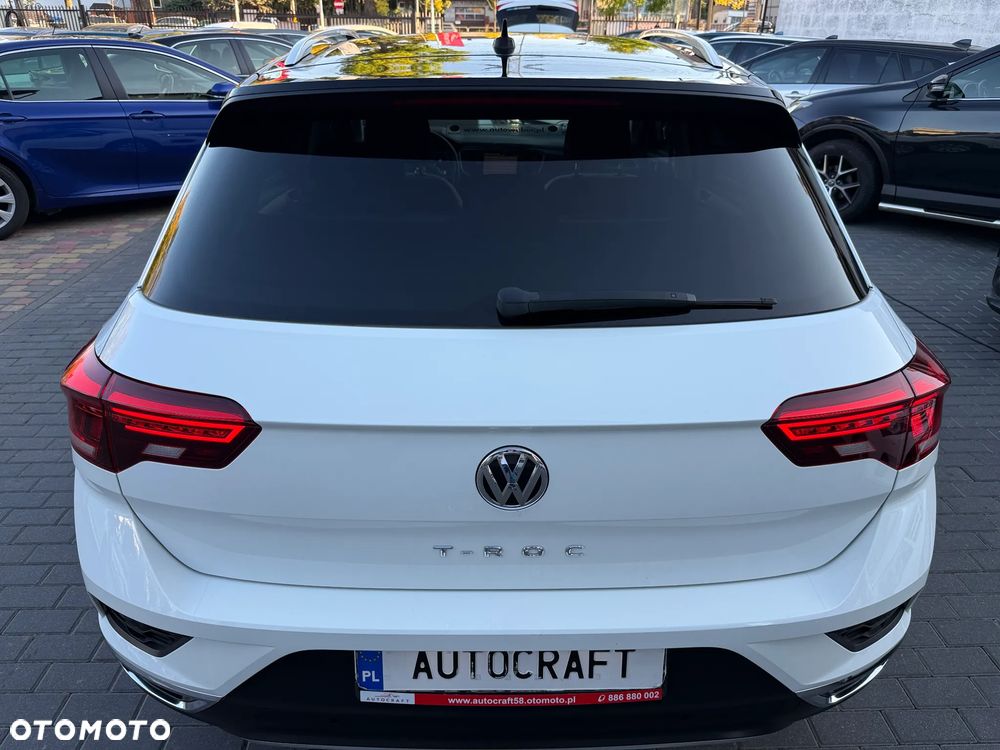 Volkswagen T-Roc 1.5 TSI ACT Premium - 31