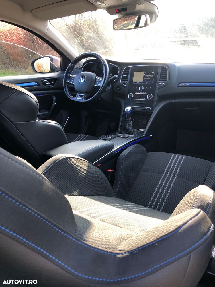 Renault Megane Sport Tourer 1.5 dCi GT Line - 15