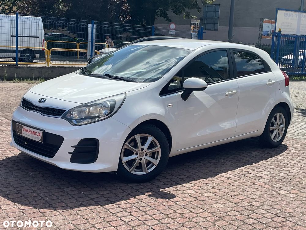 Kia Rio 1.2 Edition 7 - 1