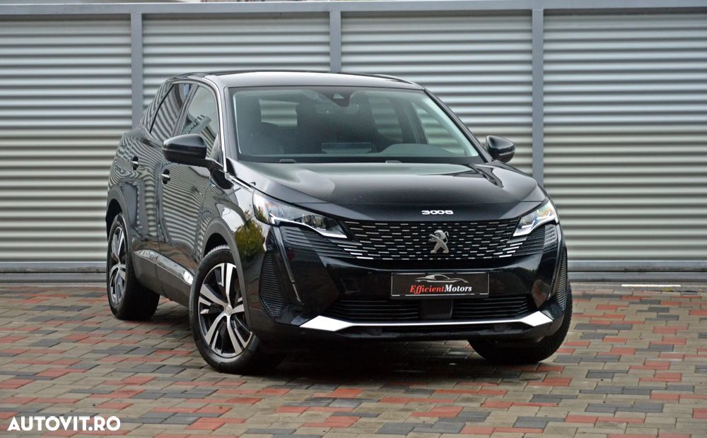 Peugeot 3008 Hybrid 225 e-EAT8 Allure - 2