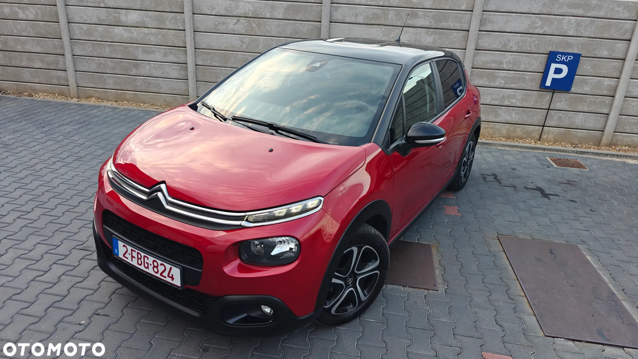 Citroën C3 1.2 PureTech Feel - 9