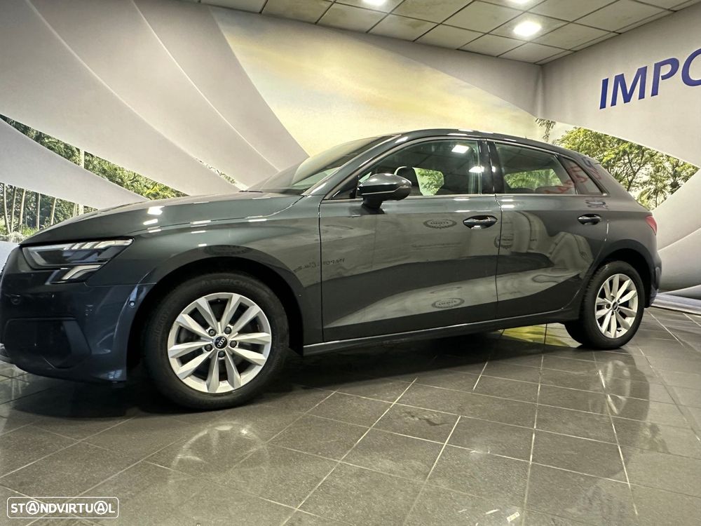 Audi A3 Sportback 2.0 TDI S tronic sport - 12