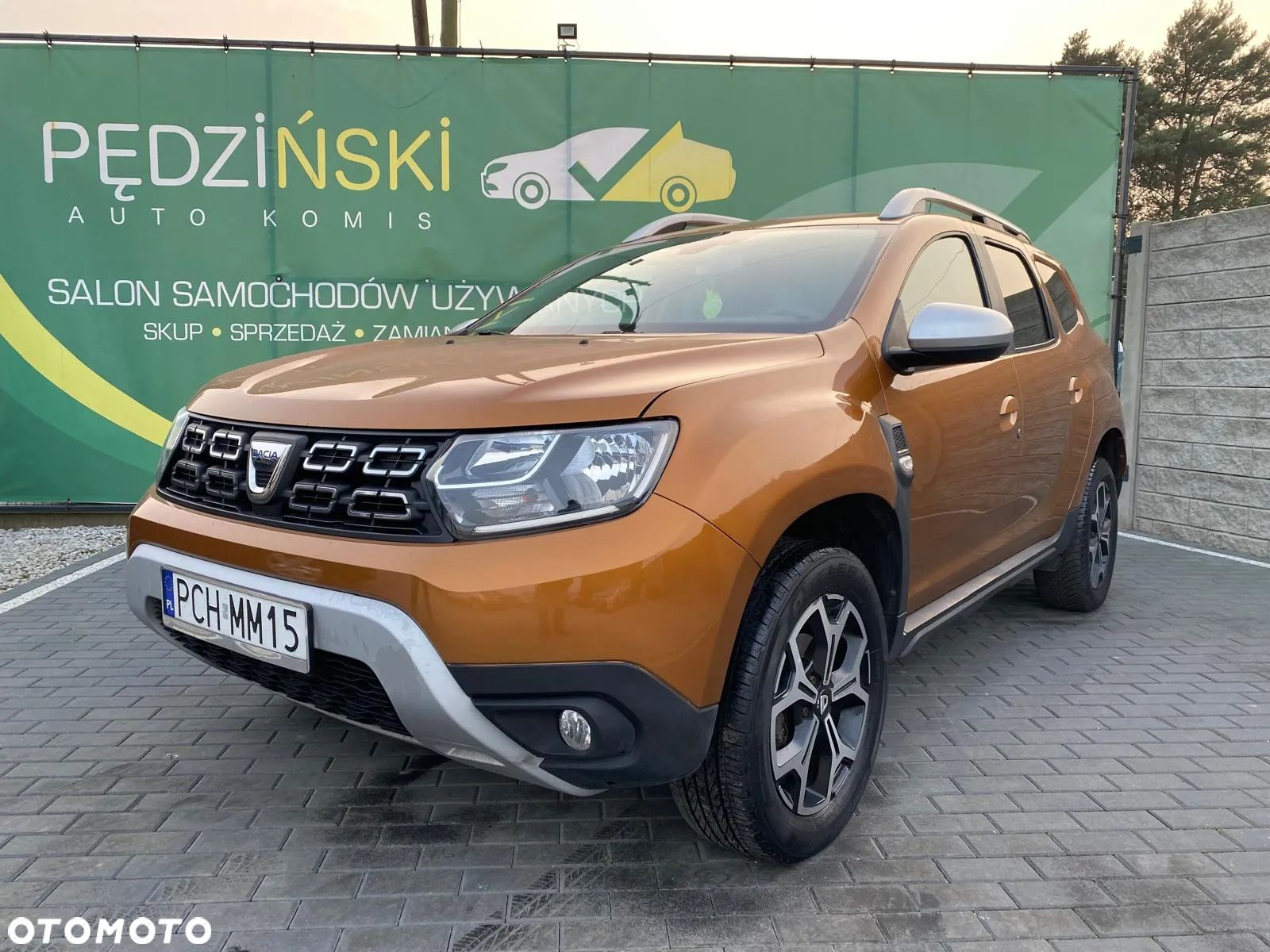 Dacia Duster 1.5 Blue dCi Essential - 1