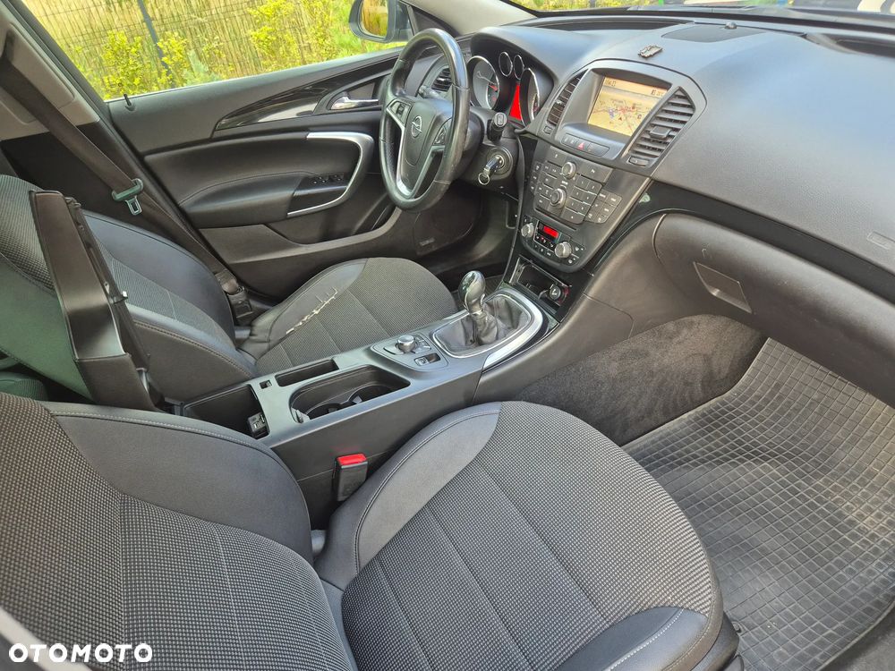 Opel Insignia 2.0 CDTI Cosmo - 23