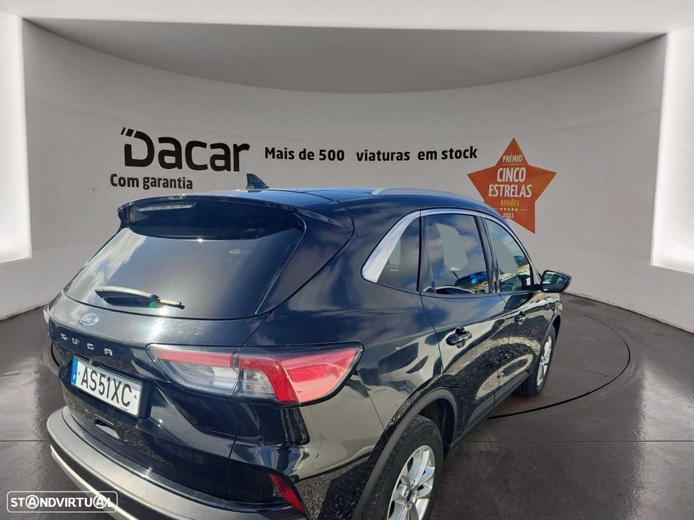 Ford Kuga 1.5 TDCi EcoBlue Titanium - 3