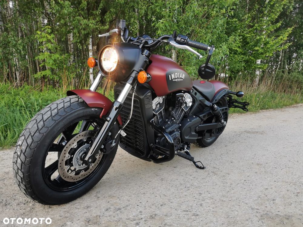 Indian Scout - 19