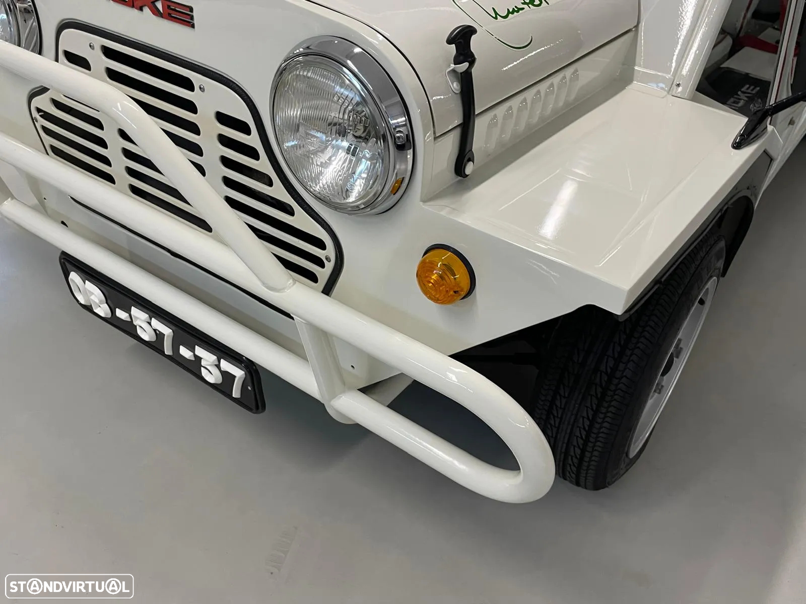 MINI Moke - 25