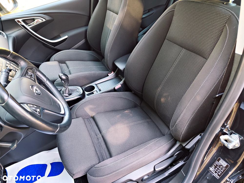 Opel Astra 2.0 CDTI Sport - 29