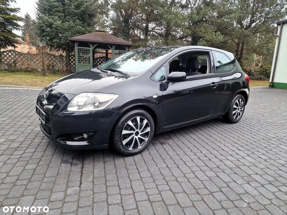 Toyota Auris 1.6 VVT-i Luna - 7