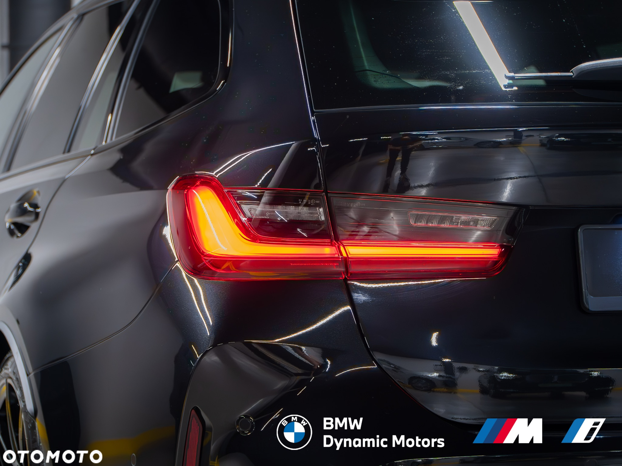 BMW M3 Competition Touring M xDrive - 11