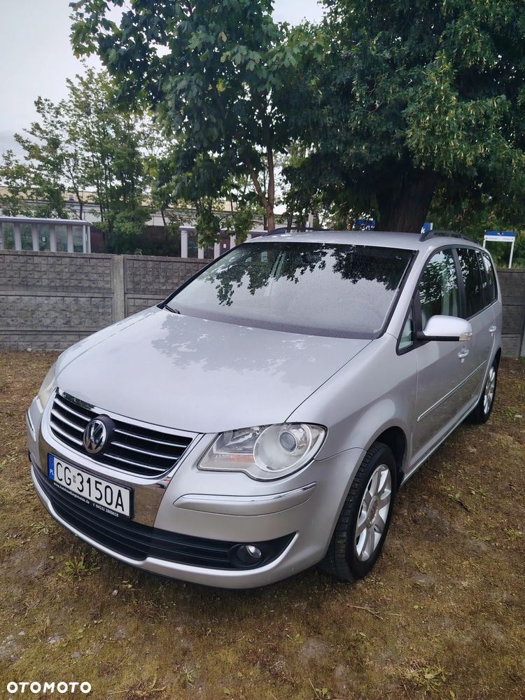 Volkswagen Touran 1.6 Welcome