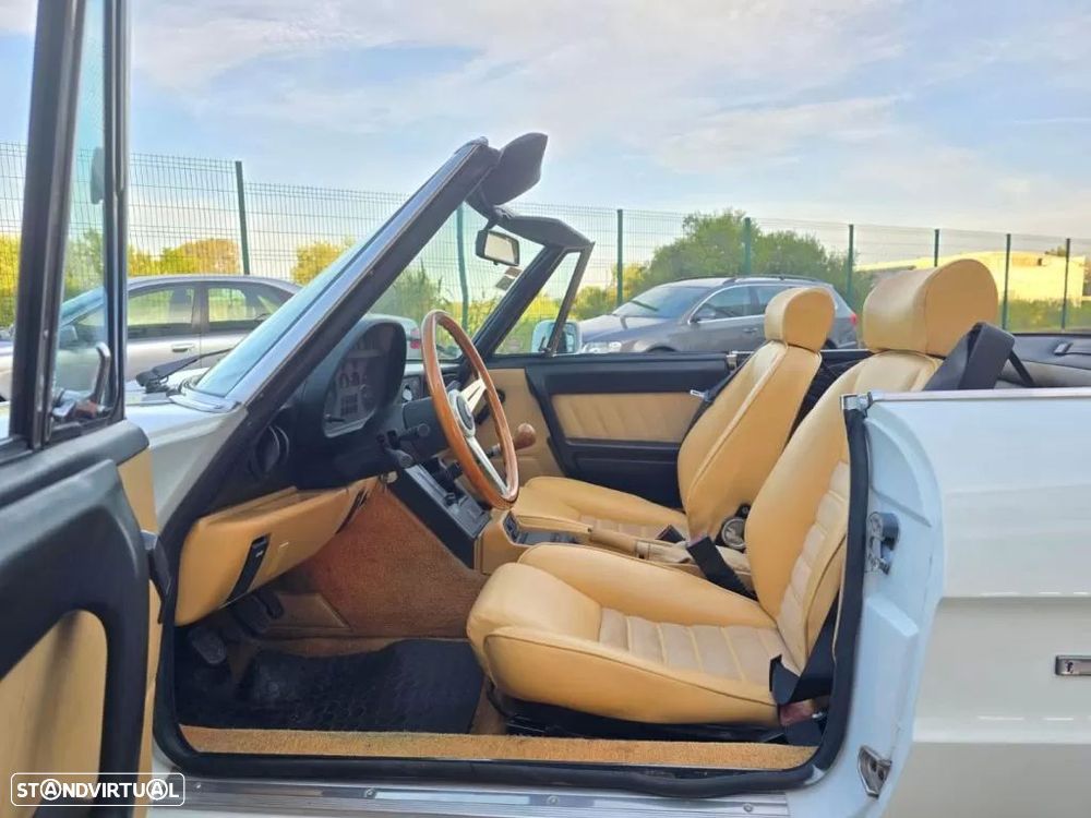 Alfa Romeo Spider 1.6 - 7