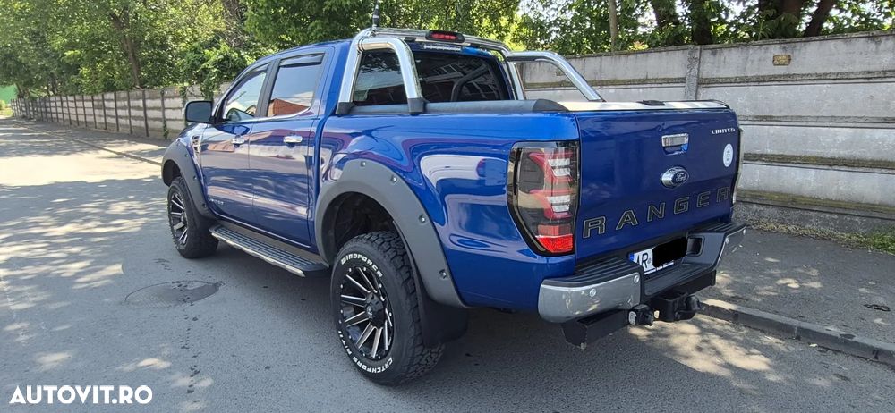 Ford Ranger - 4