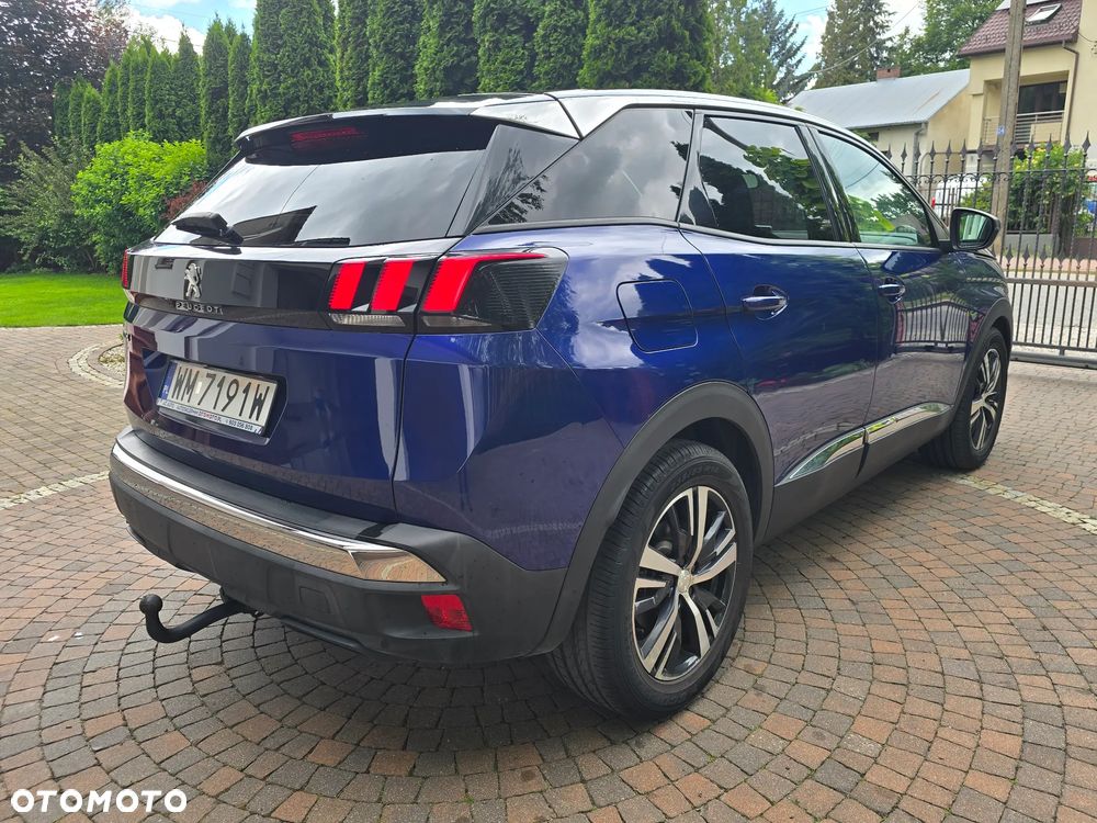 Peugeot 3008 BlueHDi 130 Stop & Start Allure - 4