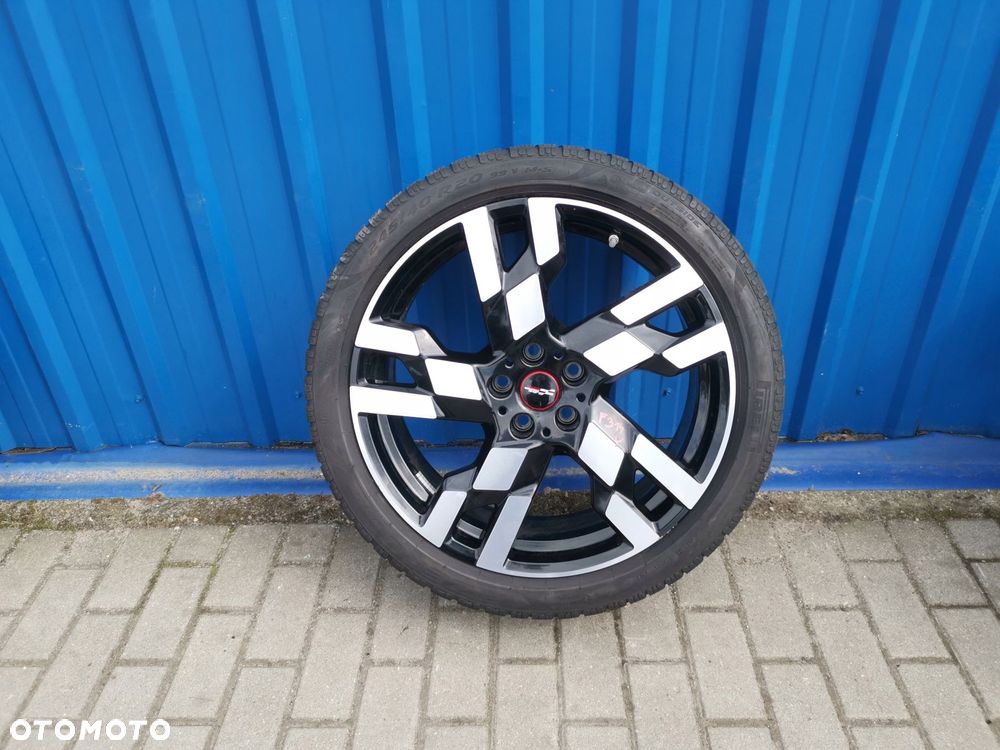 MINI JCW CONTRYMAN KOLA FELGI ALUFELGI OPONY ZIMA 245/40R20 - 2
