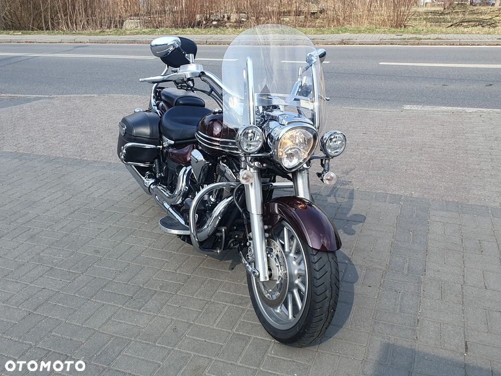 Yamaha Midnight Star - 27