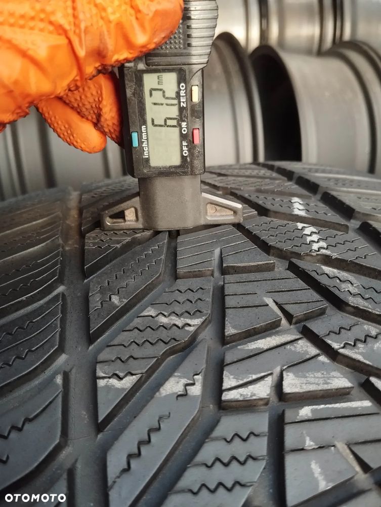 Hankook Winter I'cept Evo 3 X 285 40 20 255 45 20 4szt zimówki - 7