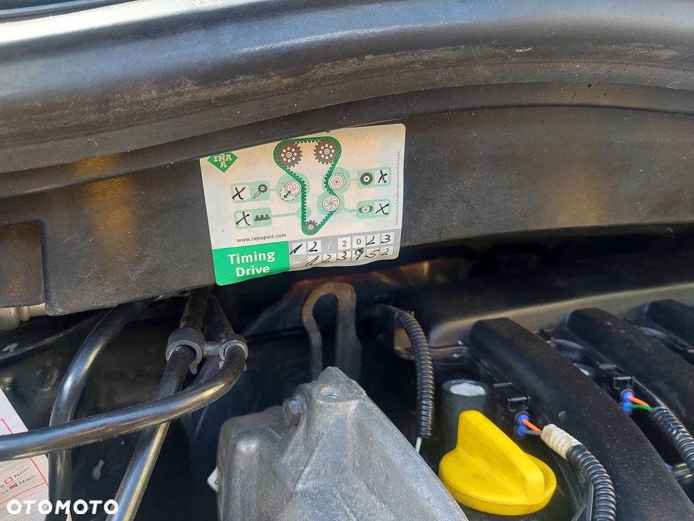 Renault Scenic 1.6 16V 110 LIMITED - 35