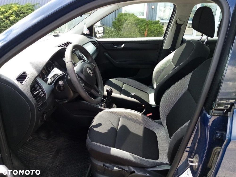 Skoda Fabia 1.0 TSI Ambition - 11