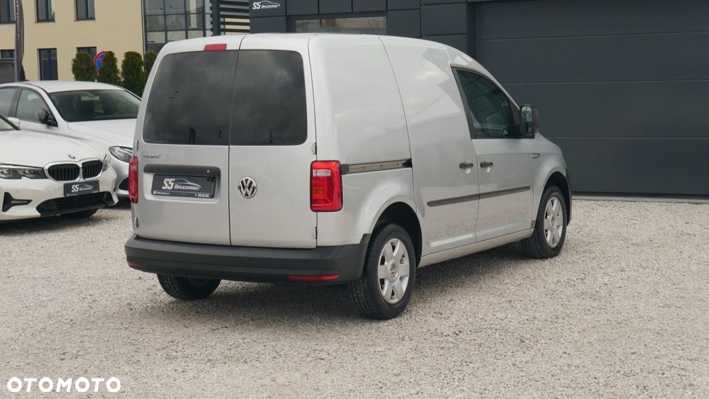 Volkswagen Caddy - 7