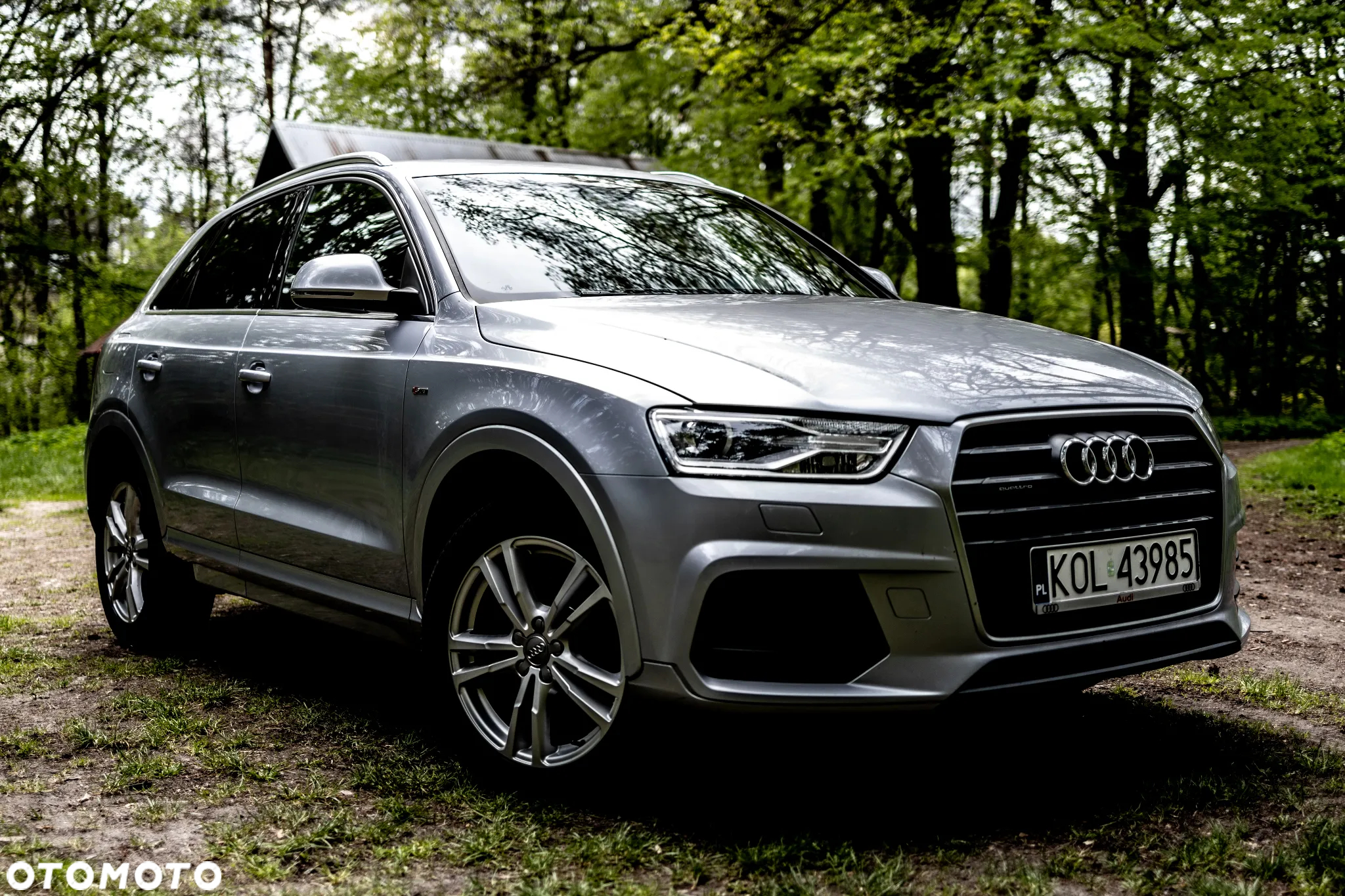 Audi Q3 2.0 TDI quattro S tronic sport - 7