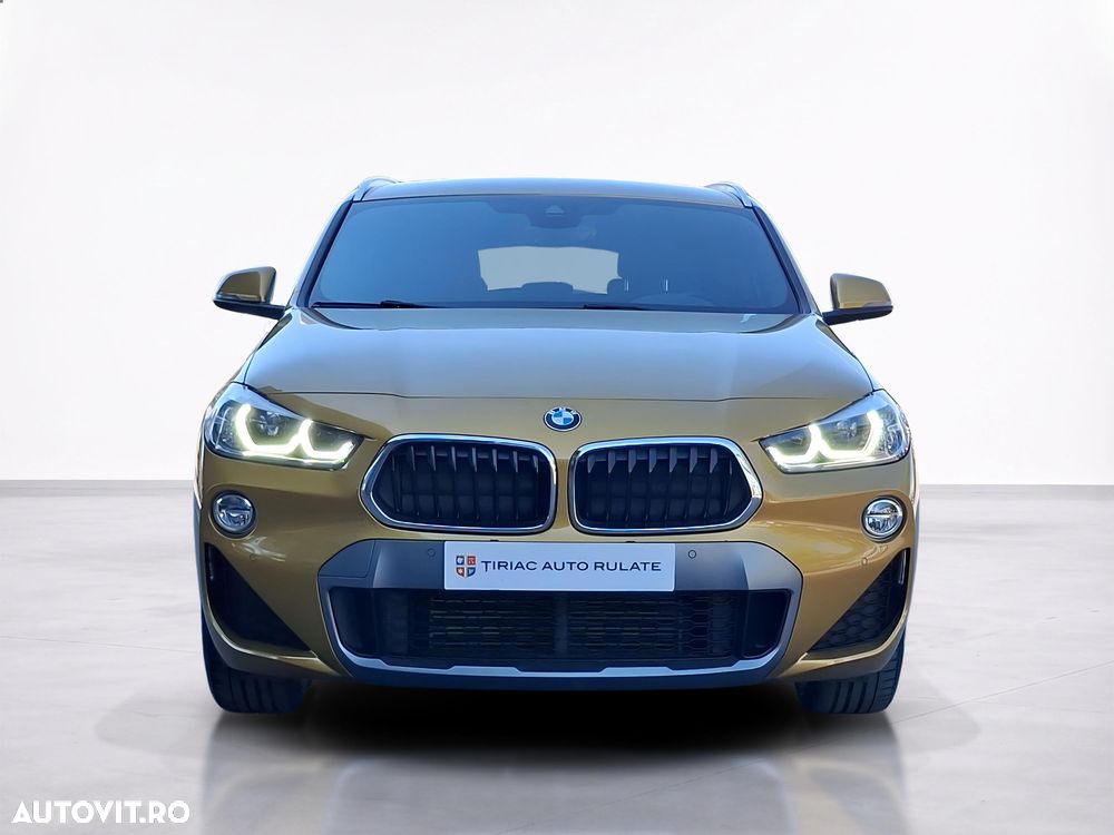 BMW X2 sDrive20i AT M Sport - 10