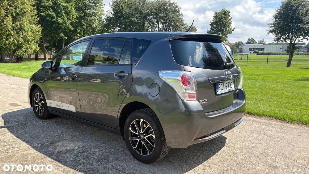 Toyota Verso 1.6 D-4D Active 7os - 20