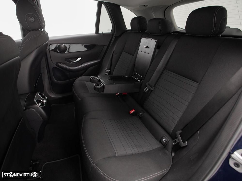 Mercedes-Benz GLC 300 de 4Matic Business Solutions Frota - 9