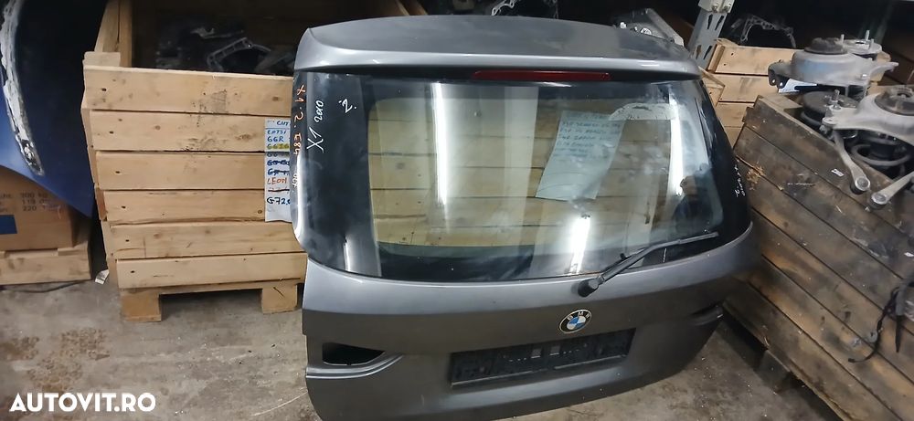 Haion complet BMW X1 2010 - 2