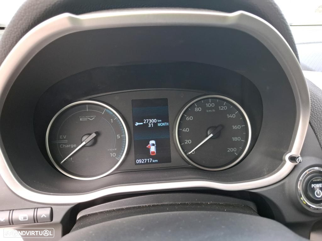 Mitsubishi Eclipse Cross 2.4 PHEV eStyle - 6