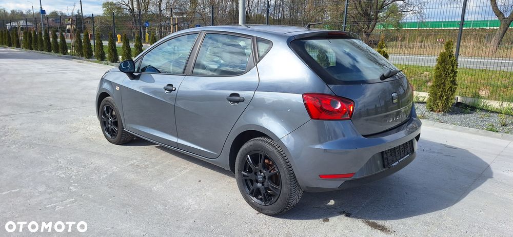 Seat Ibiza 1.4 16V Entry - 5
