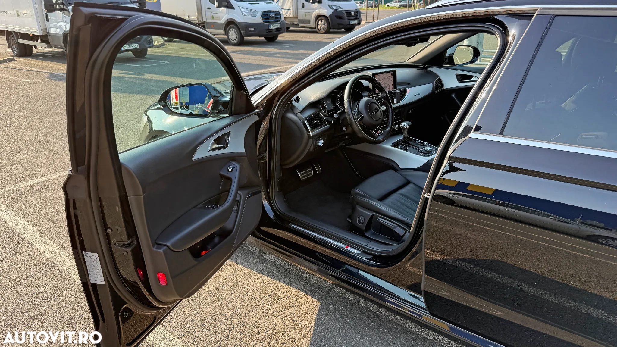 Audi A6 Avant 3.0 TDI quattro Tiptronic - 6