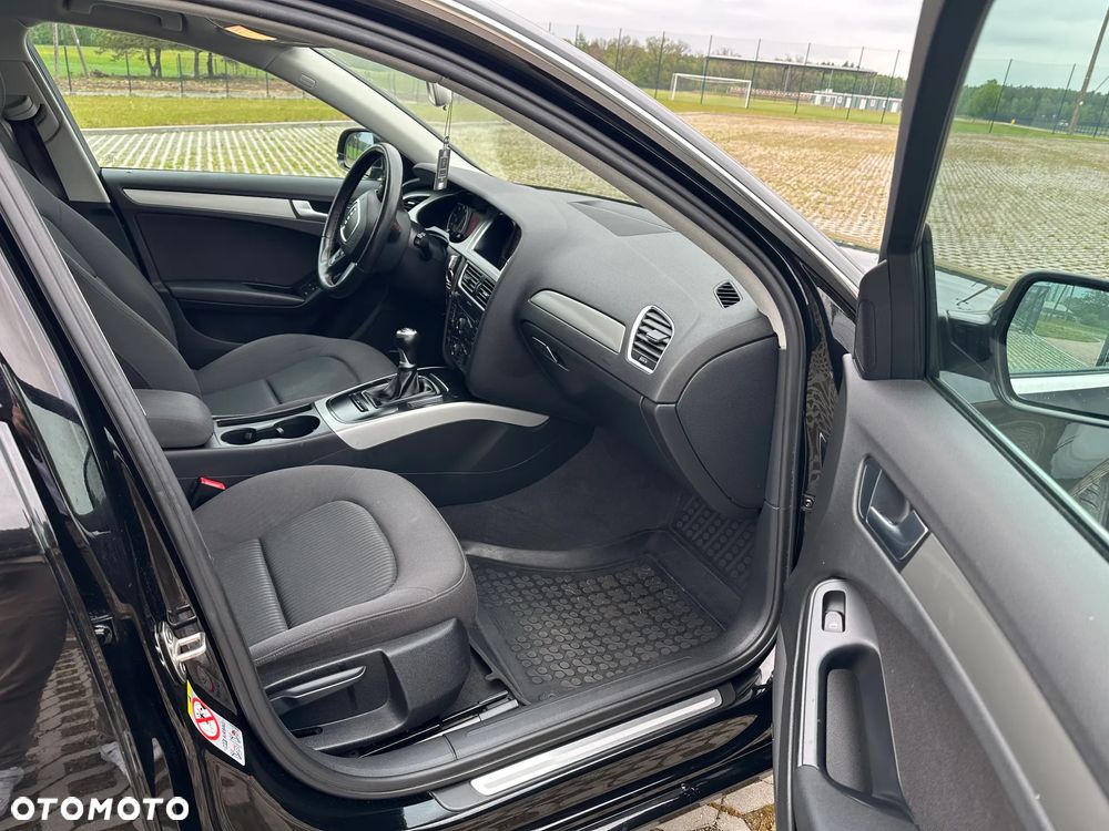 Audi A4 Avant 1.8 TFSI - 14