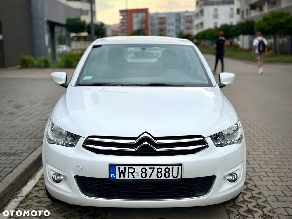 Citroën C-Elysée 1.6 BlueHDi Exclusive - 5