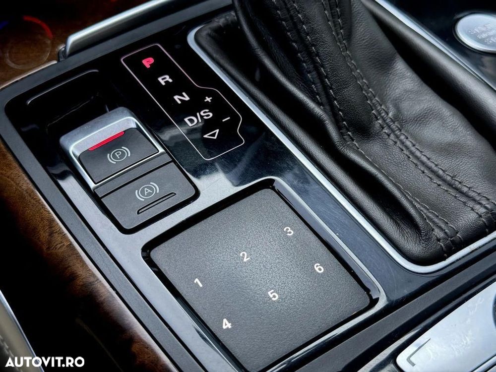 Audi A6 3.0 TDI quattro S tronic - 19