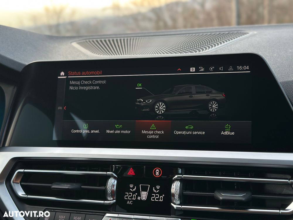 BMW Seria 3 320d Aut. Edition M Sport Shadow - 13