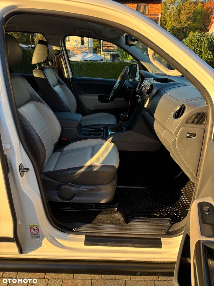 Volkswagen Amarok Double Cab 2.0 BiTDi 4MOTION Highline - 19