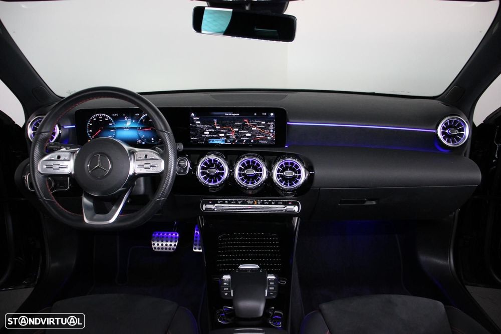 Mercedes-Benz A 180 d AMG Line Aut. - 9