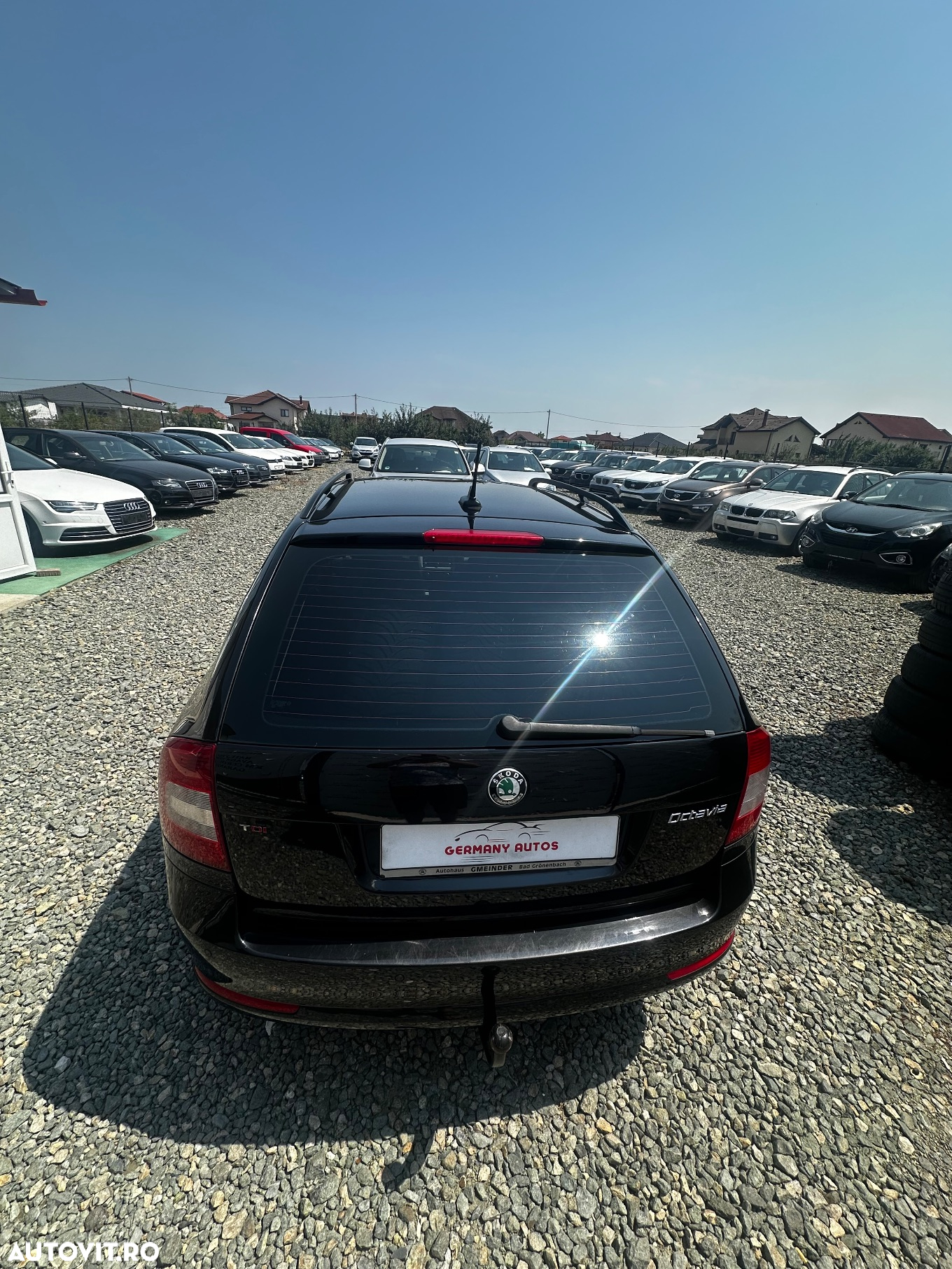 Skoda Octavia 1.6 TDI Business - 10