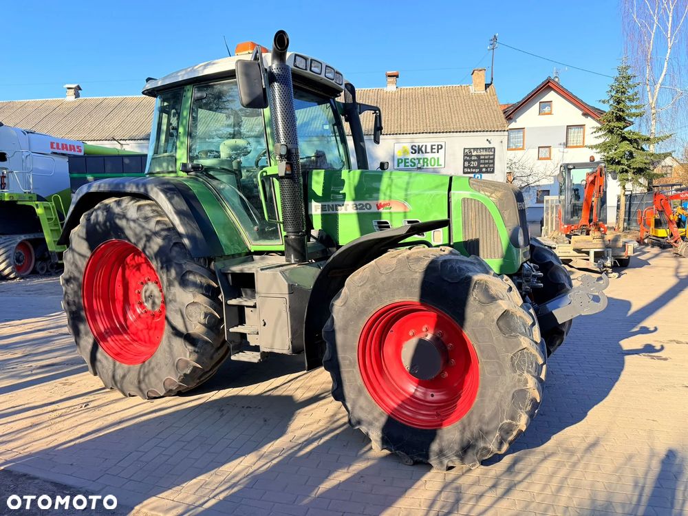 Fendt 820 Vario TMS - 6