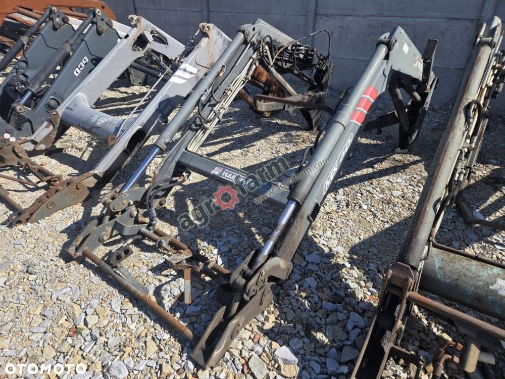 Ładowacz czołowy Mailleux MX 60 - 2