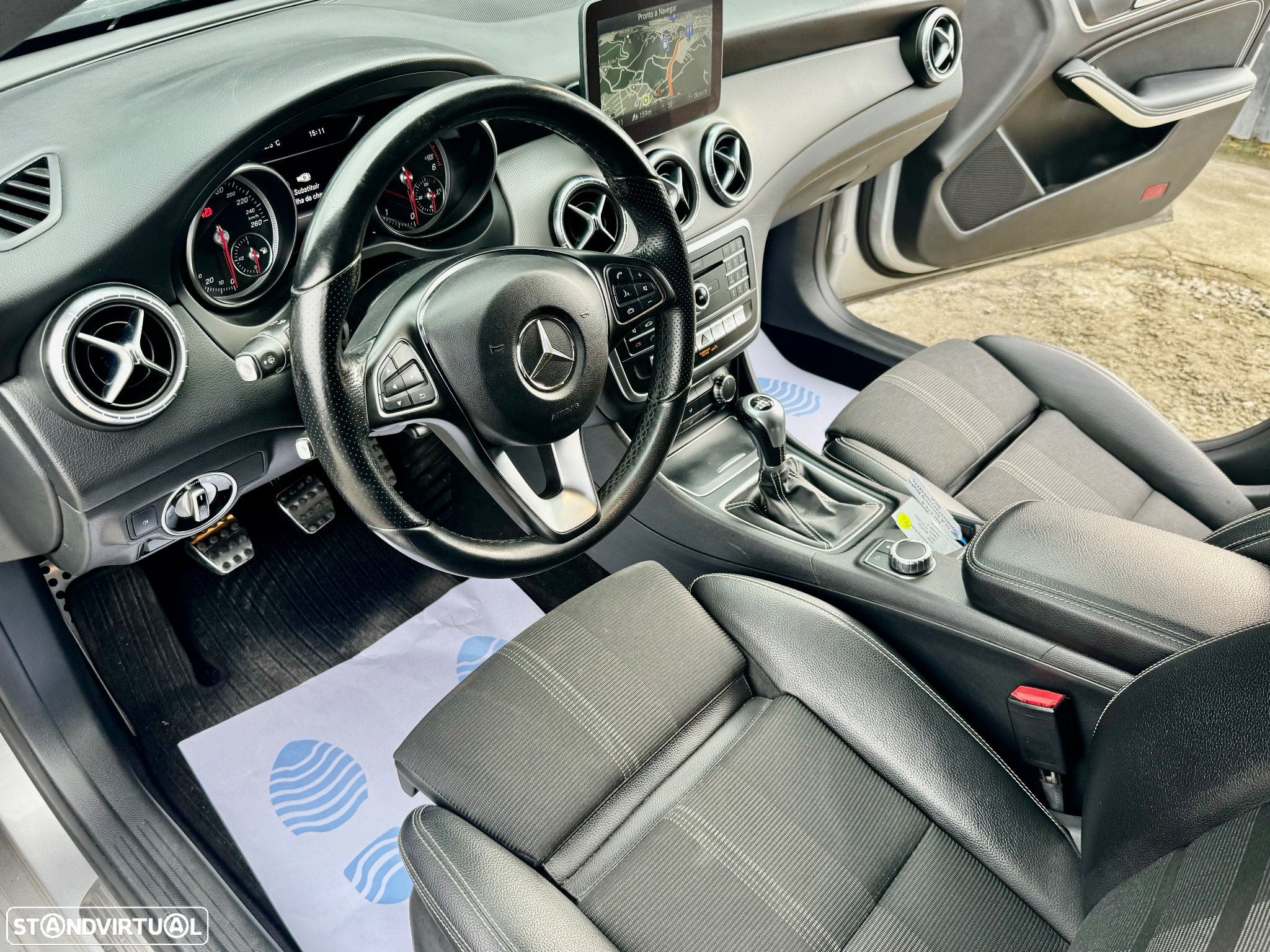Mercedes-Benz CLA 180 CDi AMG Line - 6