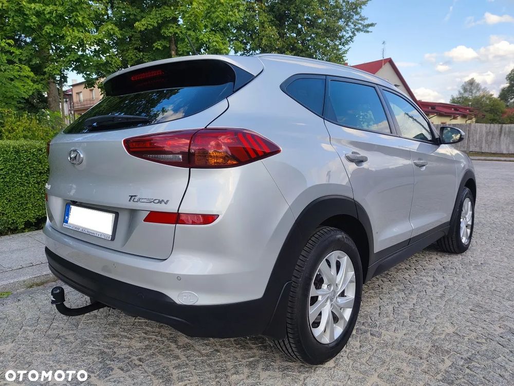 Hyundai Tucson 1.6 GDi Style 2WD - 6