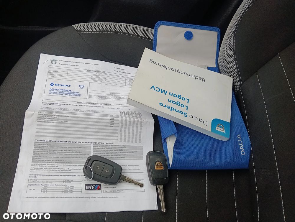 Dacia Sandero Stepway 0.9 TCe Laureate - 24