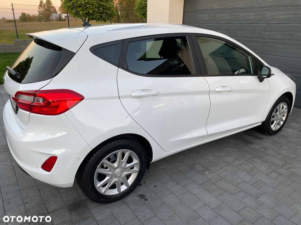 Ford Fiesta 1.1 COOL&CONNECT - 24