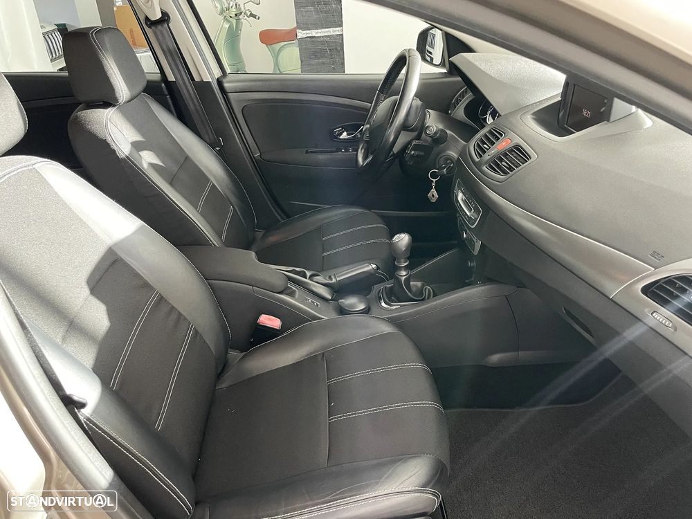 Renault Fluence 1.5 dCi Dynamique - 13