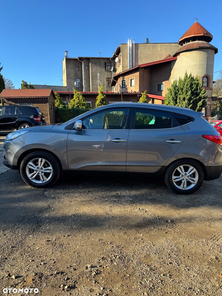 Hyundai ix35 2.0 Classic - 4