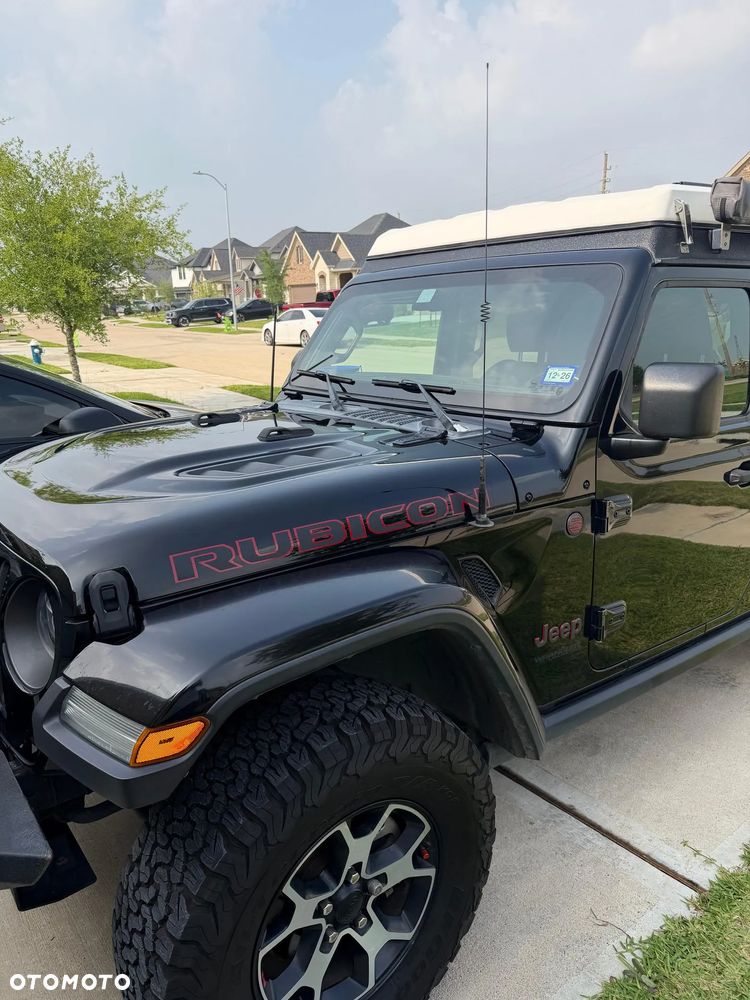 Jeep Wrangler 3.6 Unlim Rubicon - 3