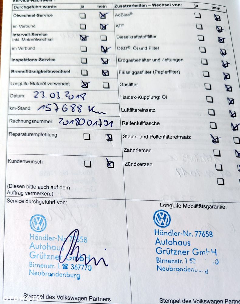 Volkswagen Passat 2.0 TDI DPF DSG Highline - 38